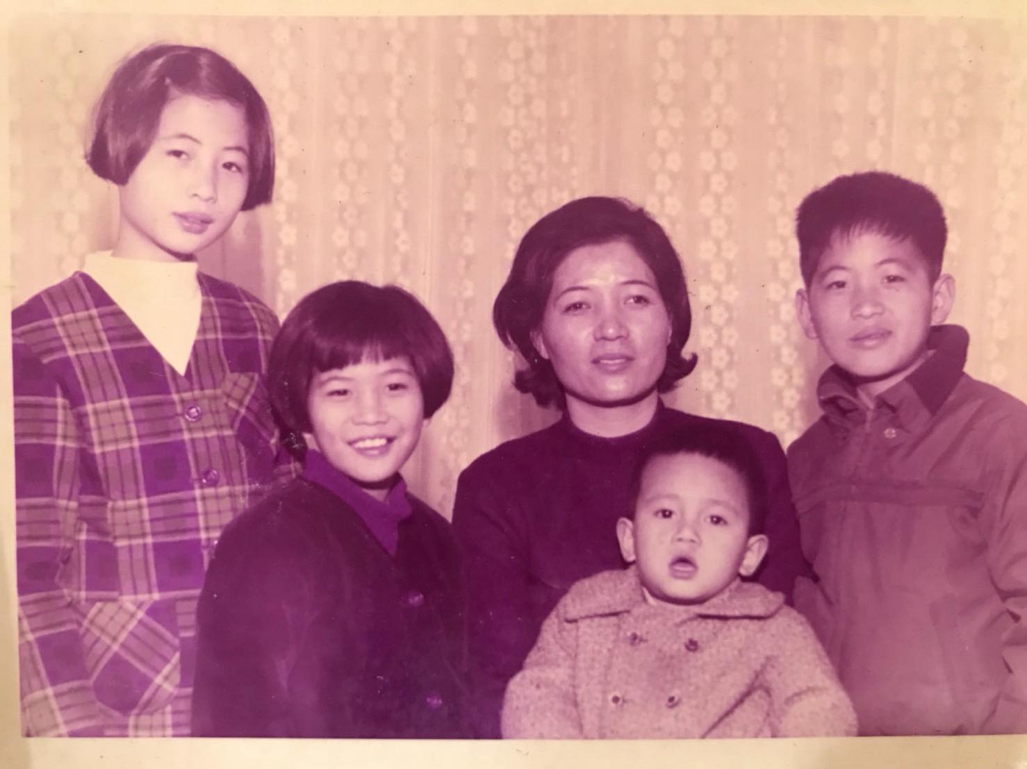 記得外婆